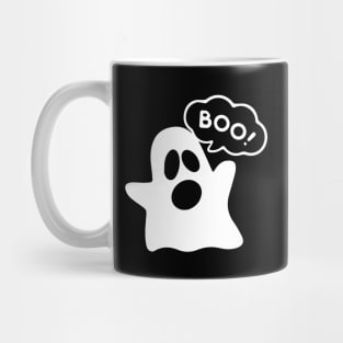 Ghost of disapproval Mug